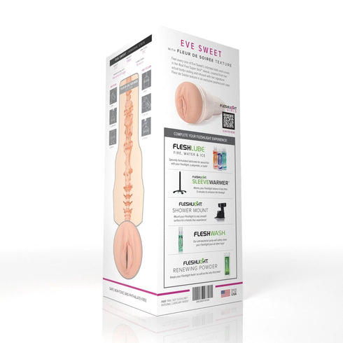 Fleshlight Girls Eve Sweet Fleur De Soirée