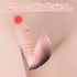 SHYTOY Wearable Thrusting Vibrator with Remote