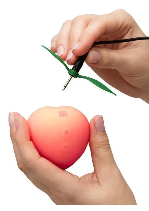 ROMP Pink Peach Clitoral Stimulator