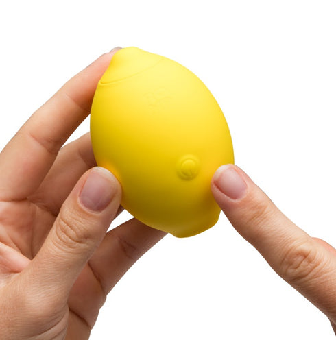 ROMP Lemon Crush Pleasure Air Clitoral Stimulator