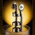 Champ Stainless Steel Dual Pinwheel Finger Roller