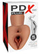 Pipedream Extreme Plus Pick Your Pleasure XL Stroker - Brown