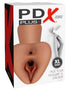 Pipedream Extreme Plus Pick Your Pleasure XL Stroker - Brown