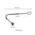 Champ Stainless Steel Anal Hook