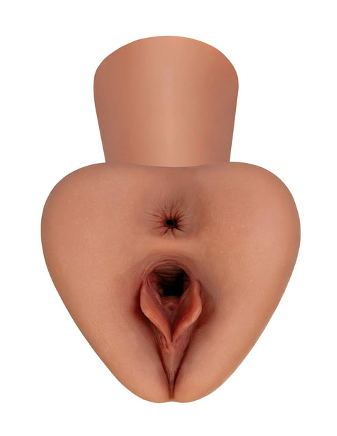 Pipedream Extreme Plus Pick Your Pleasure XL Stroker - Brown