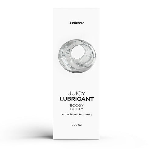 Satisfyer Juicy Lubricant Boogy Booty - 300ml