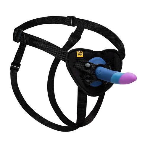 ROMP Piccolo Pegging Strap-on Kit