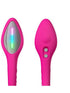 Lush Mini by Lovense - Remote-Controlled Small & Powerful G-Spot Egg Vibrator