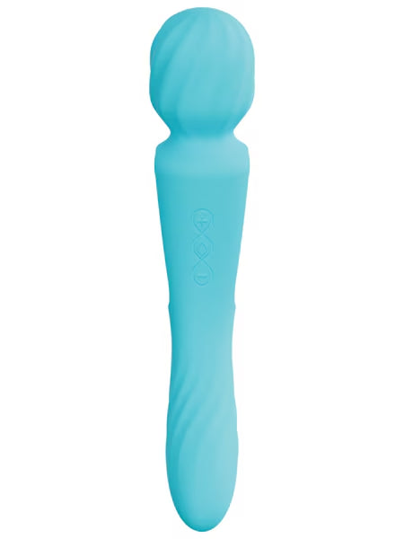 LELO Switch Double Ended Wand Vibrator - with App control