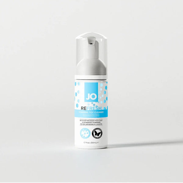 System JO Refresh Foaming Toy Cleaner