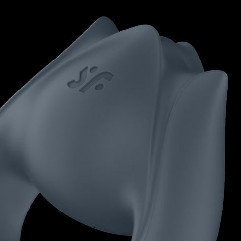 Satisfyer Perfect Pair 2 - Finger Vibrator and Cock Ring in one