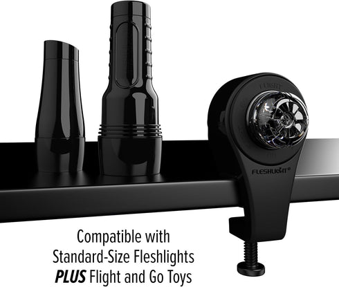Fleshlight Mount - Mounts to A Table Or Desk
