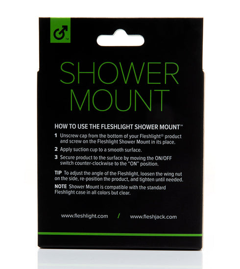 Fleshlight Shower Mount