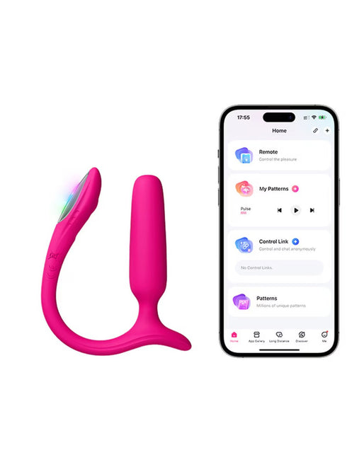Lush Anal by Lovense