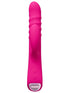 Lovense Velvo App-Controlled Rotating Beaded G-Spot & Clit Rabbit Vibrator
