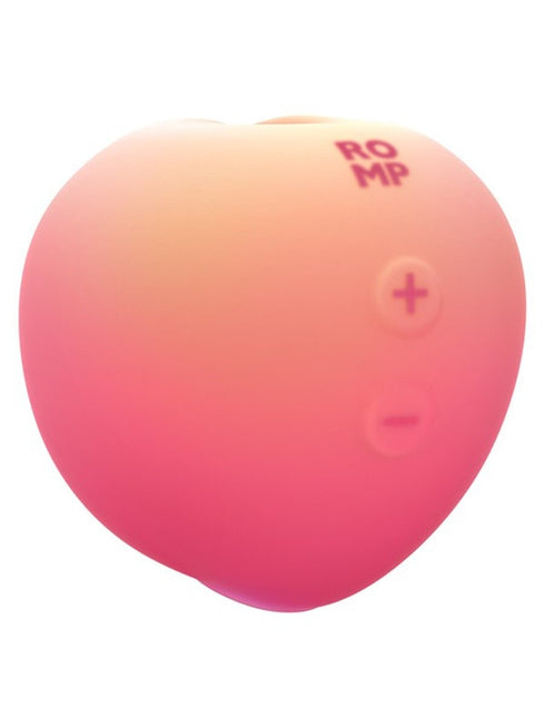 ROMP Pink Peach Clitoral Stimulator