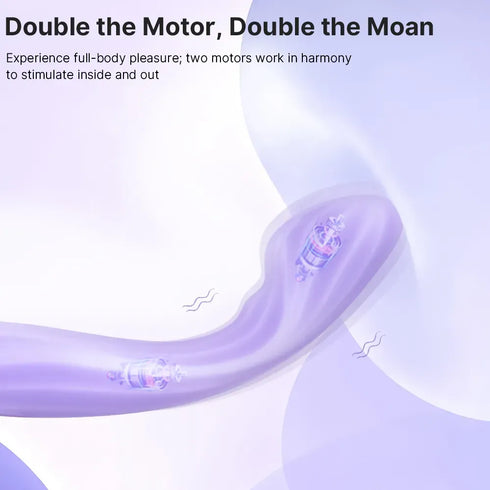 SVAKOM Margot Dual-Motor G-Spot Vibrator