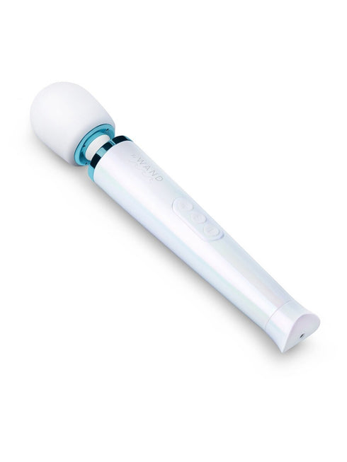 Le Wand Dive Submersible IPX8 Waterproof Rechargeable Wand - Seashell