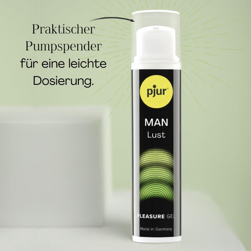 Pjur MAN Lust - Pleasure Gel 15ml
