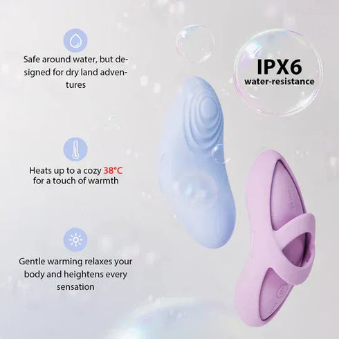 SVAKOM Echo 2 Flexible Finger Vibrator