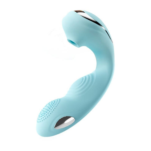 Galaku Freya C-Shaped App Control Vibrator with Electric Pulse