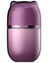 SVAKOM Klitty App Controlled Triple-Action Licking, Suction & Vibrating Stimulator