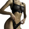 YOUR HIGHNESS Obsidian Desire Harness Set