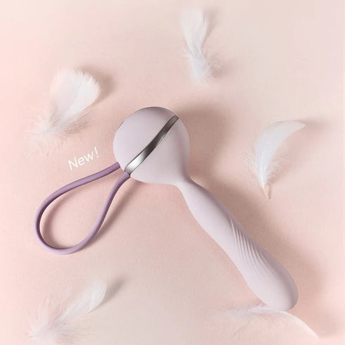 OSUGA Flux - Clitoral Suction and G-Spot Thrusting Vibrator