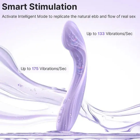 SVAKOM Margot Dual-Motor G-Spot Vibrator