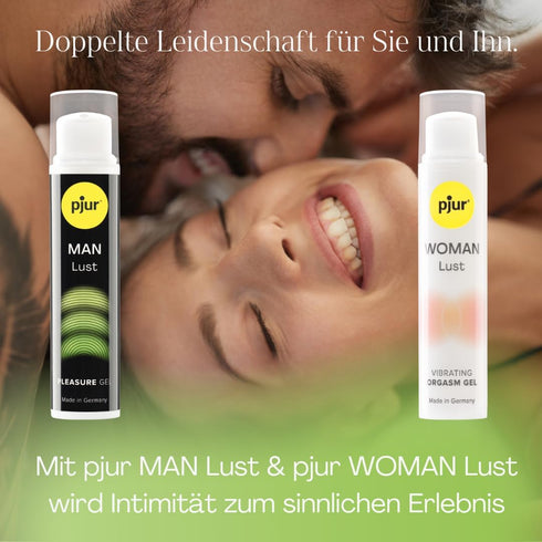 Pjur MAN Lust - Pleasure Gel 15ml