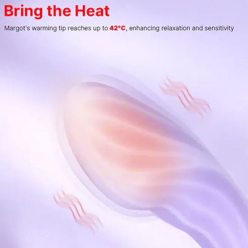 SVAKOM Margot Dual-Motor G-Spot Vibrator