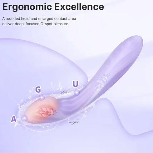 SVAKOM Margot Dual-Motor G-Spot Vibrator