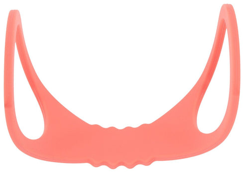 Sex And Mischief Peaches n Cream Silicone Cuffs