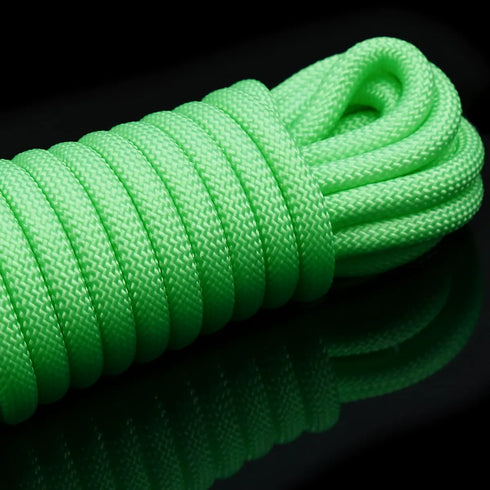 Premium Neon Tamer Glow Bondage Rope