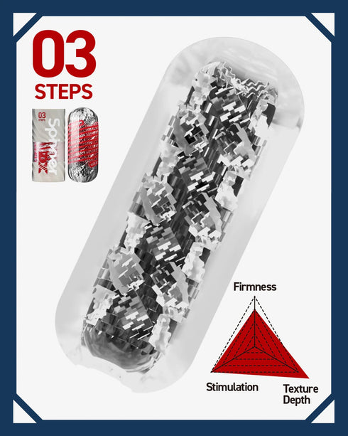 TENGA Spinner Deluxe