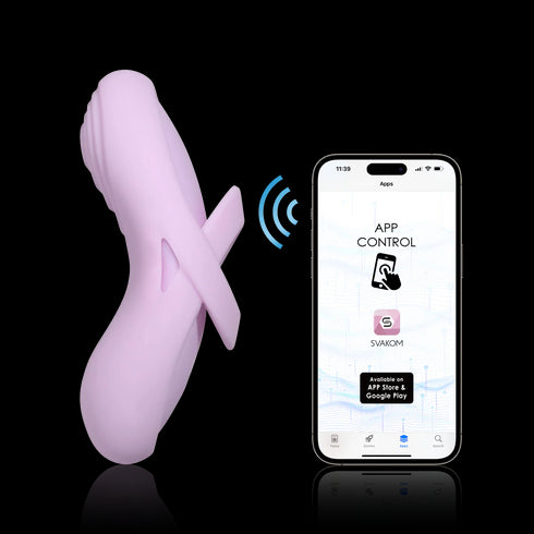 SVAKOM Echo 2 Flexible Finger Vibrator