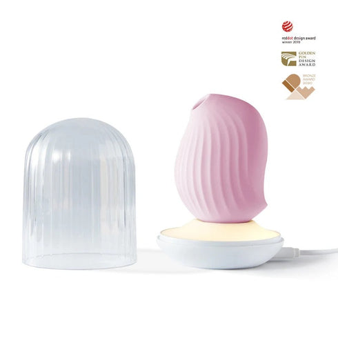 Osuga Cuddly Bird Clitoral Suction Stimulator With Night Lamp