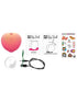 ROMP Pink Peach Clitoral Stimulator