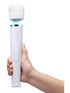 Le Wand Dive Submersible IPX8 Waterproof Rechargeable Wand - Seashell