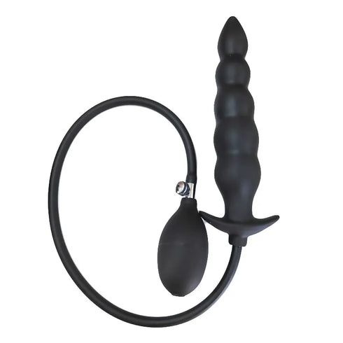 Auri Inflatable Anal Pumper Beads