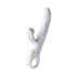 Princess Bloom Dual Pulse Thrusting Bead Heating Rabbit Vibrator
