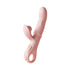 Princess Bloom Dual Pulse Thrusting Bead Heating Rabbit Vibrator