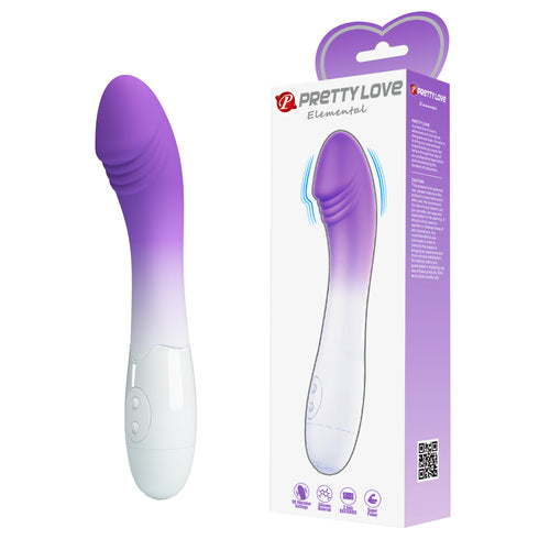 Pretty Love Elemental G-spot Vibrator
