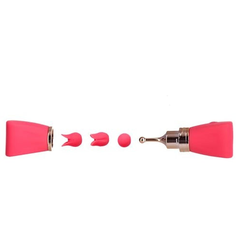 M'Lady Pinpoint Bow Tie Wand Clitoral Stimulator