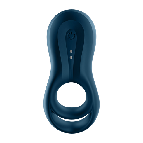 Satisfyer Epic Duo Ring Vibrator
