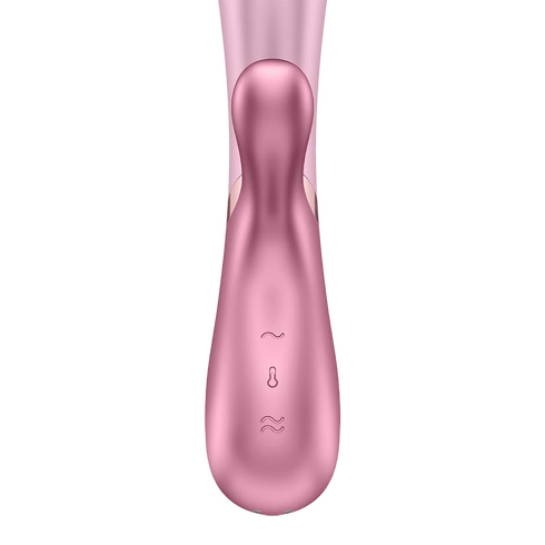 Satisfyer Hot lover - Pink