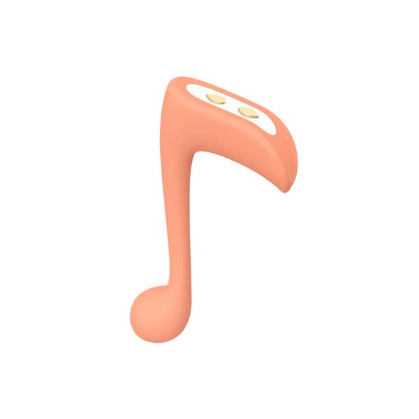 Osuga Happy Note Clitoral & G-Spot Vibrator