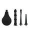 Auri Multi-Nozzle Anal Douche Kit - 224ml