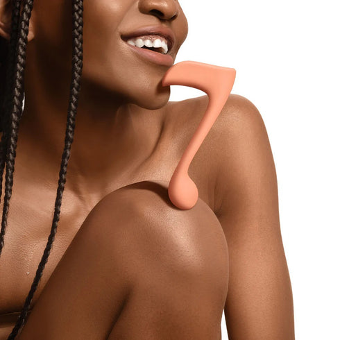 Osuga Happy Note Clitoral & G-Spot Vibrator