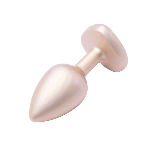 Lovendur LoveGlow Heart Gem Anal Plug Set of 3